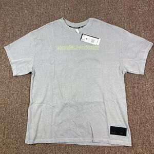 Adidas Daniel Patrick x Harden Oversize Shirt Basketball Men's Sz Medium GH1438